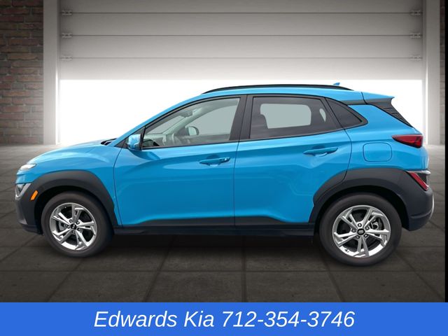 2023 Hyundai Kona SEL photo 6