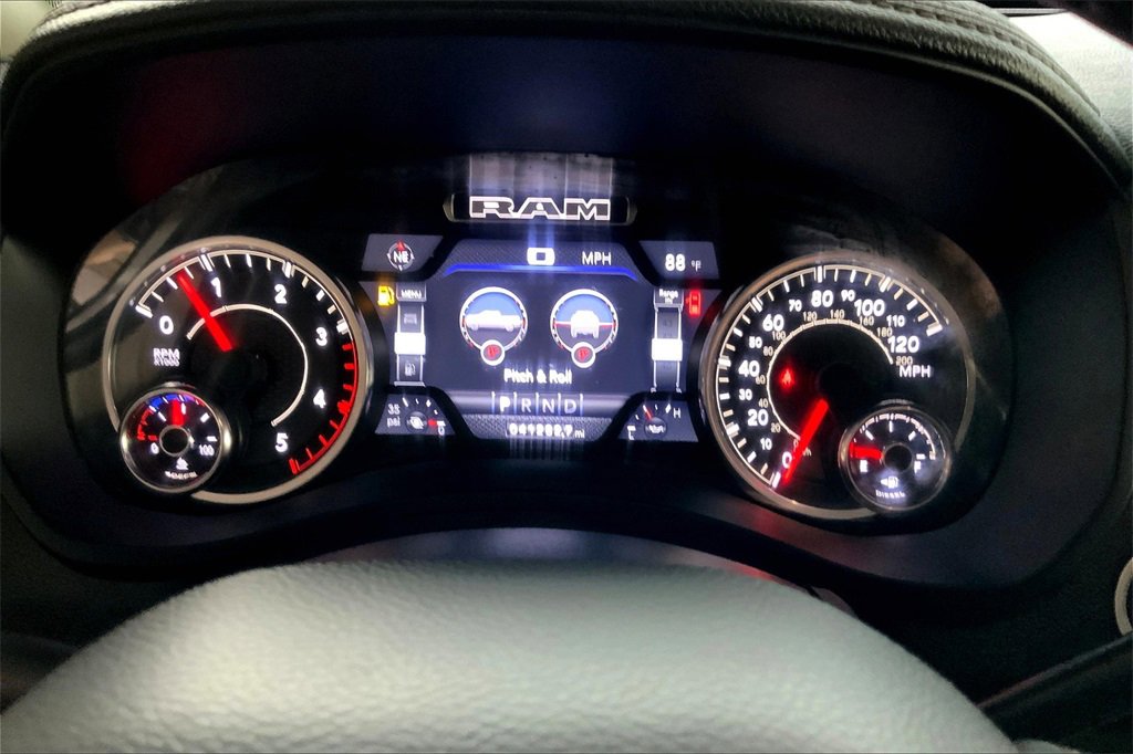 2024 Ram 2500 Laramie photo 19