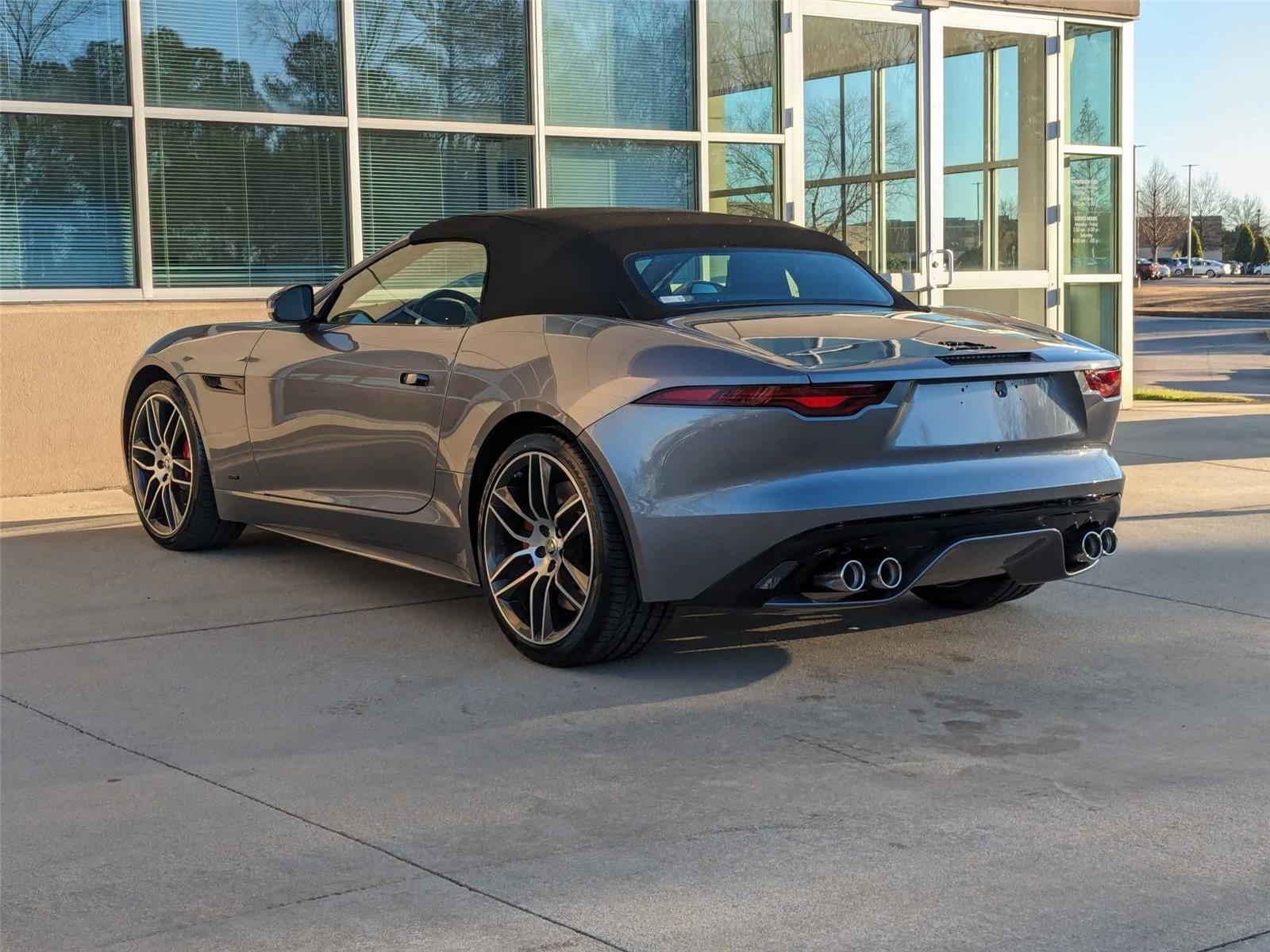 2024 Jaguar F-TYPE P450 R75 photo 7