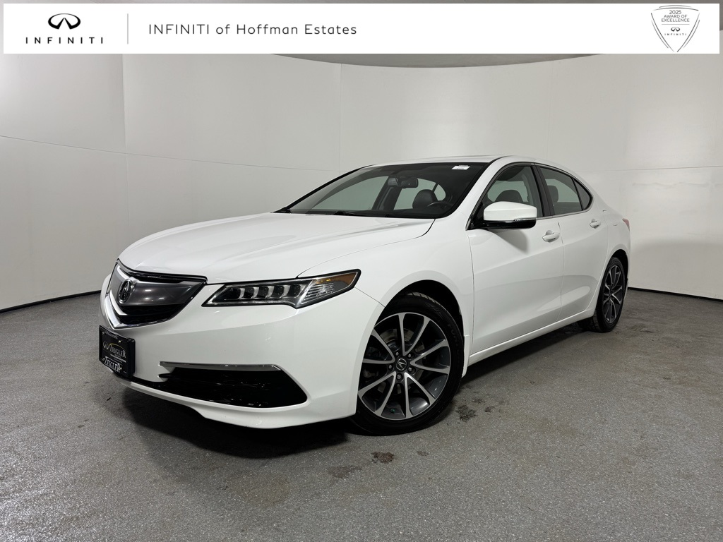 2016 Acura TLX Base's photo