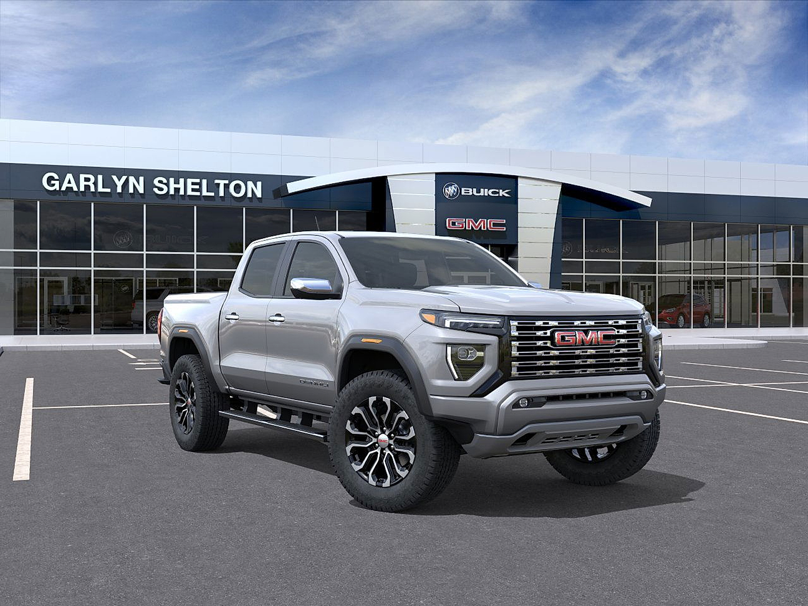 2026 GMC Canyon Denali's photo