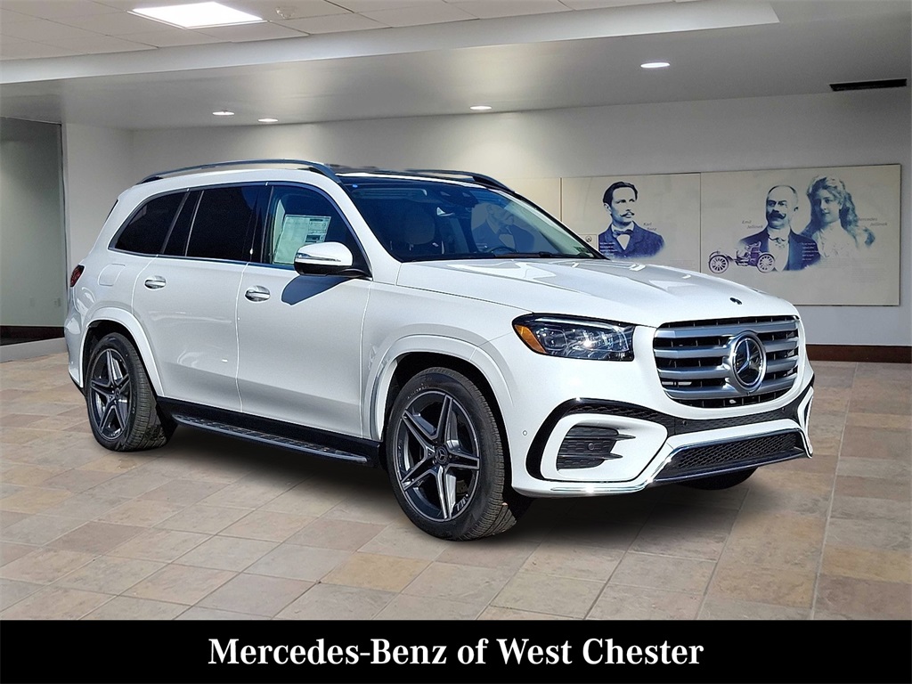 2026 Mercedes-Benz GLS Base's photo