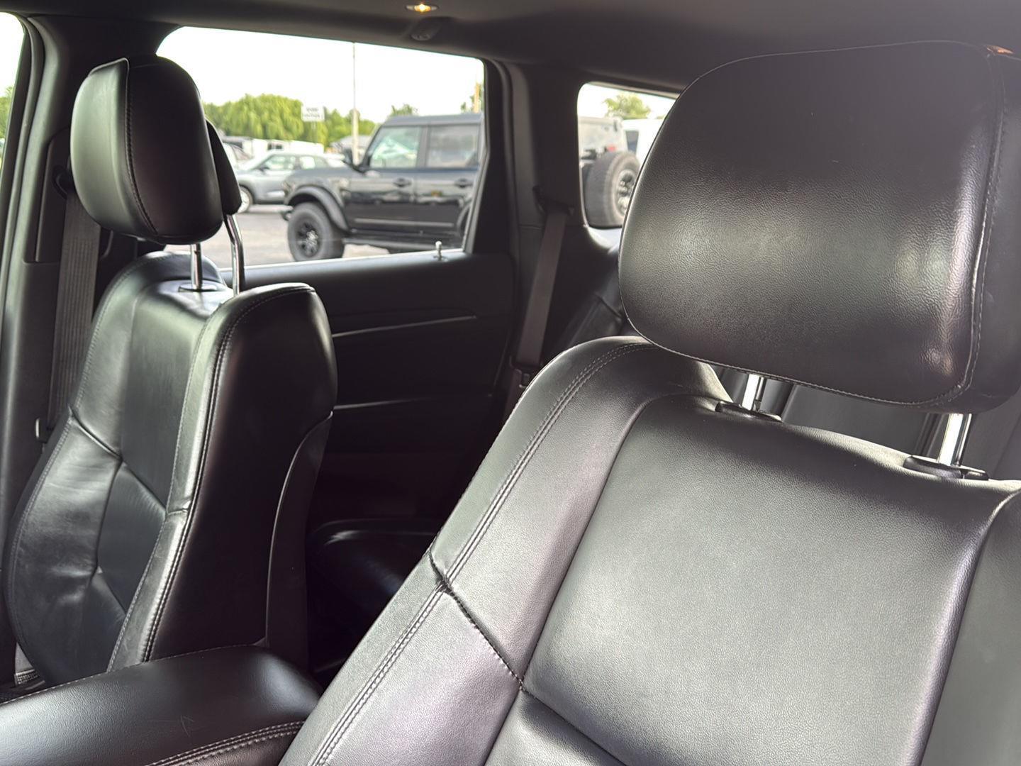 2021 Jeep Grand Cherokee Limited photo 5