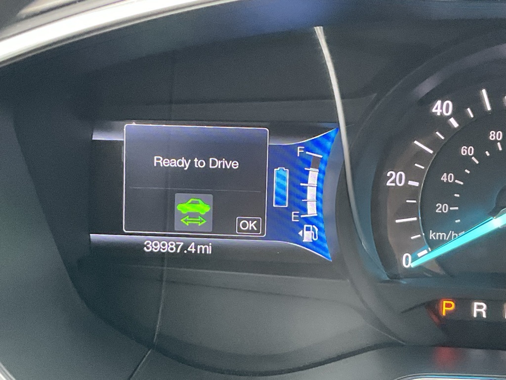 2018 Ford Fusion Hybrid S photo 3