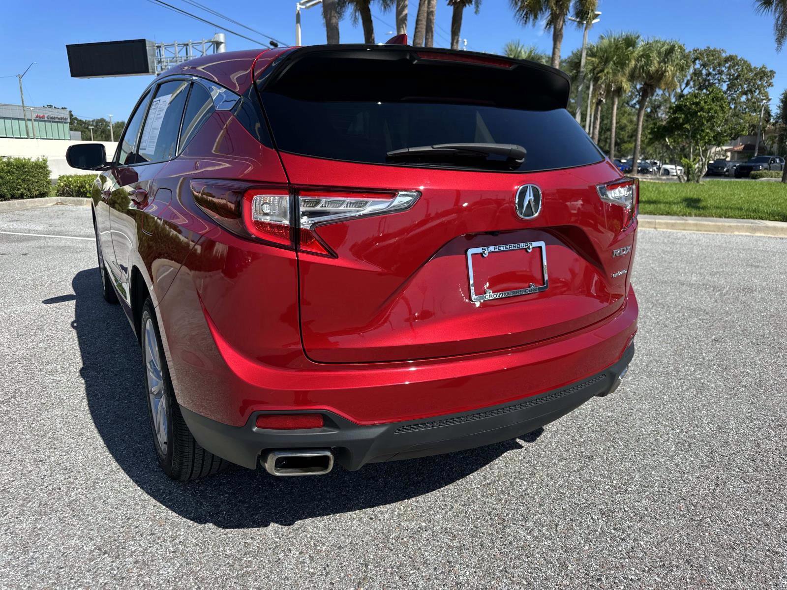 2024 Acura RDX Base photo 9