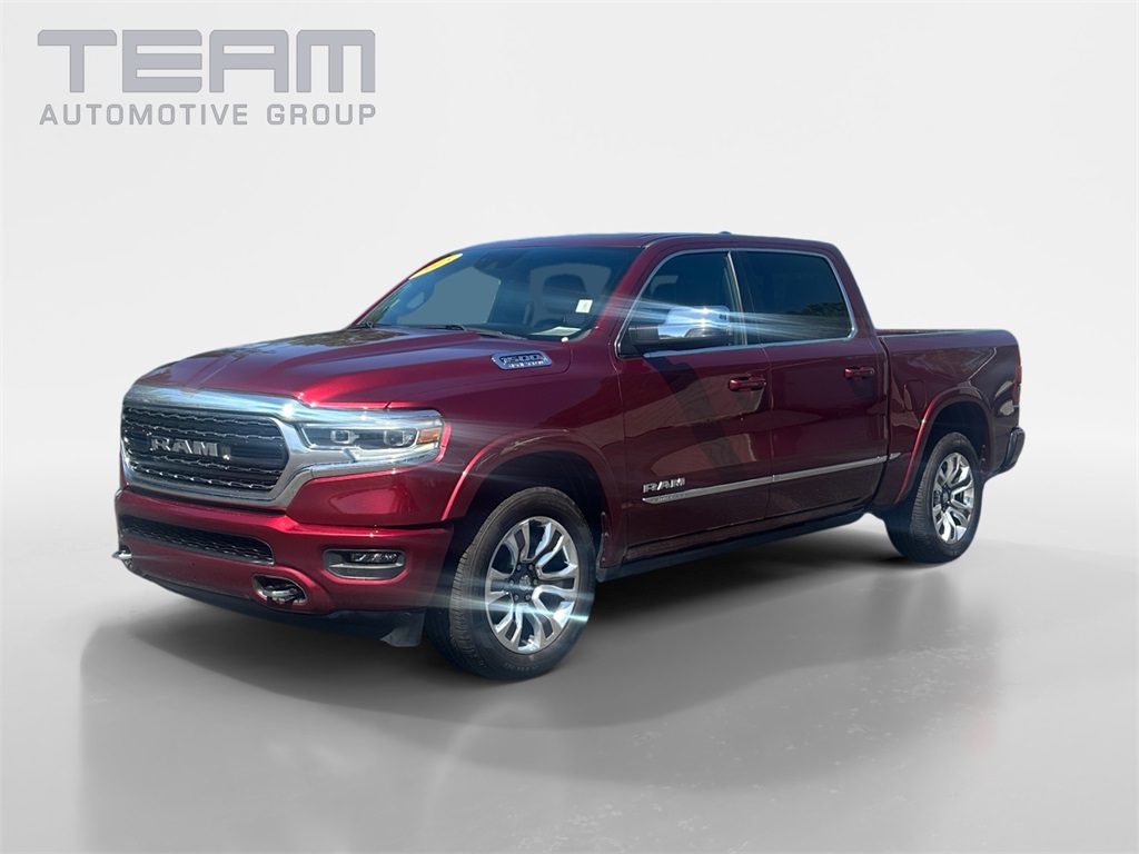 2023 Ram 1500 Limited photo 3