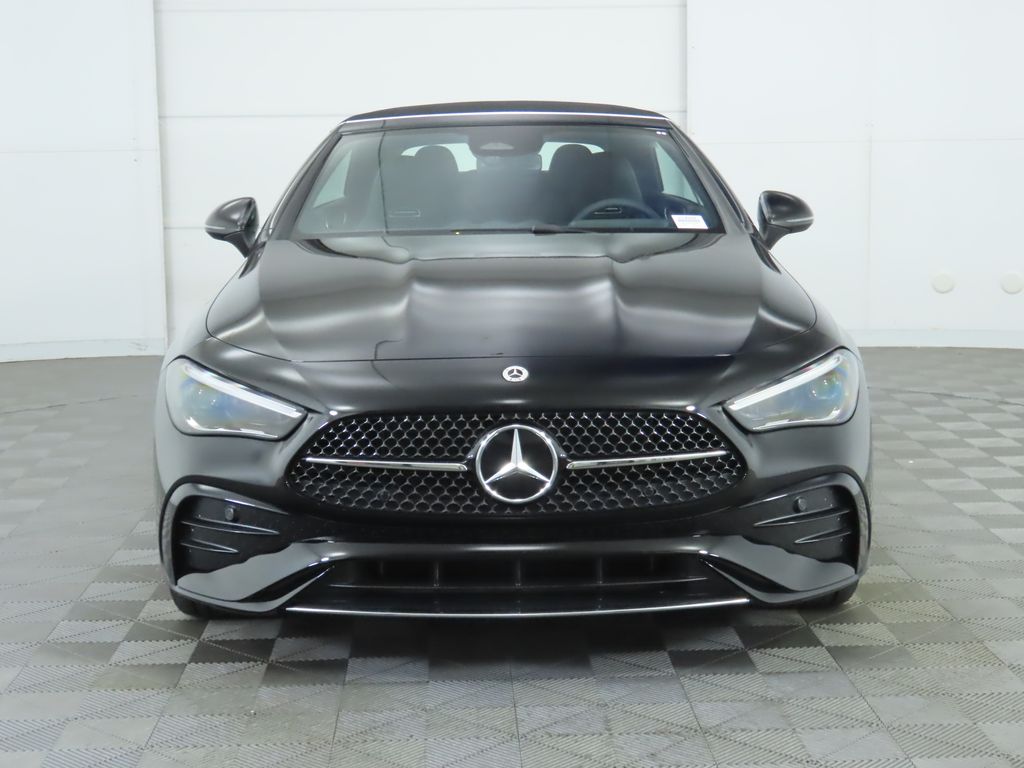 2025 Mercedes Benz CLE 300 4MATIC Cabriolet photo 10
