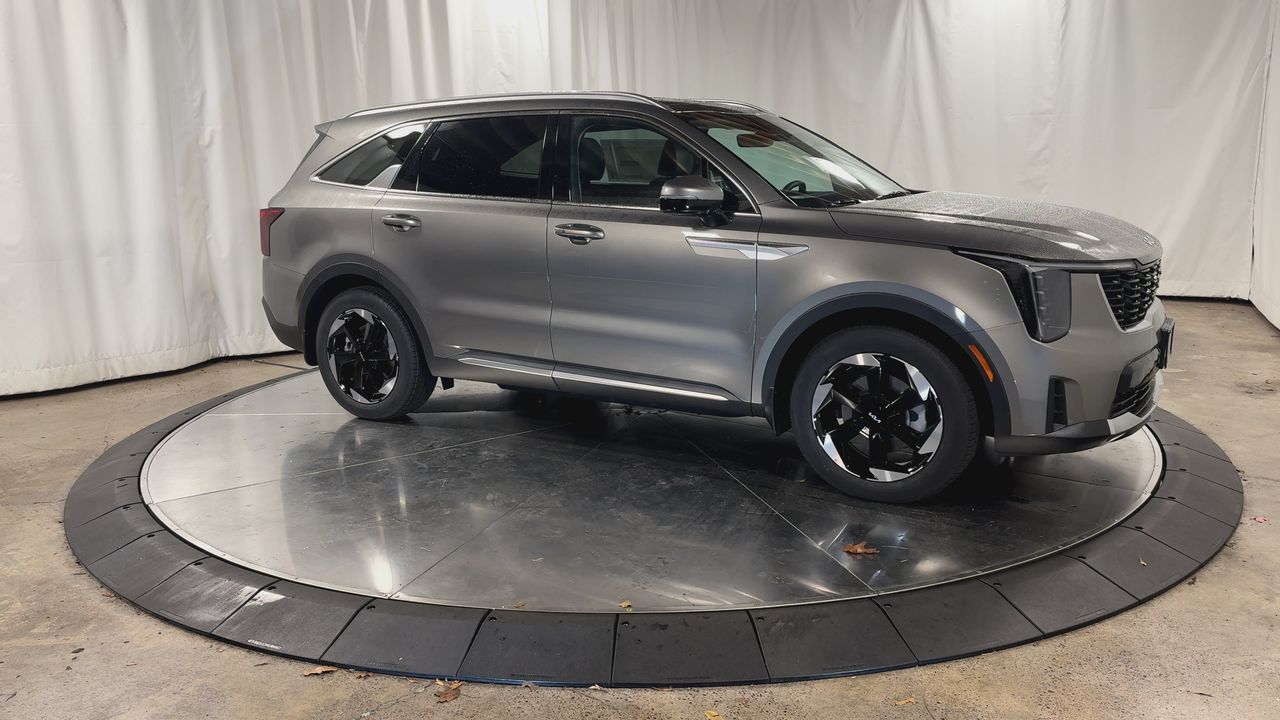 2026 Kia Sorento Hybrid EX photo 3