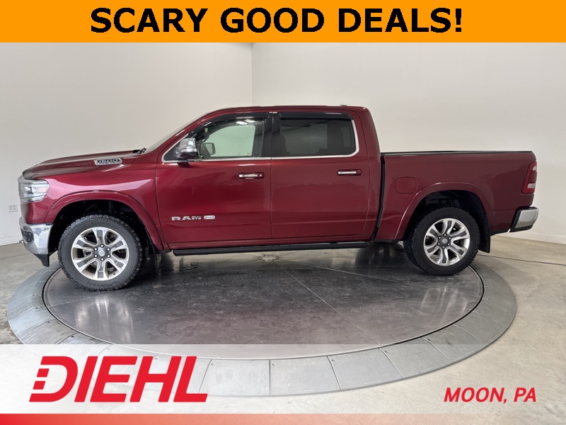 2019 Ram 1500 Laramie Longhorn photo 3