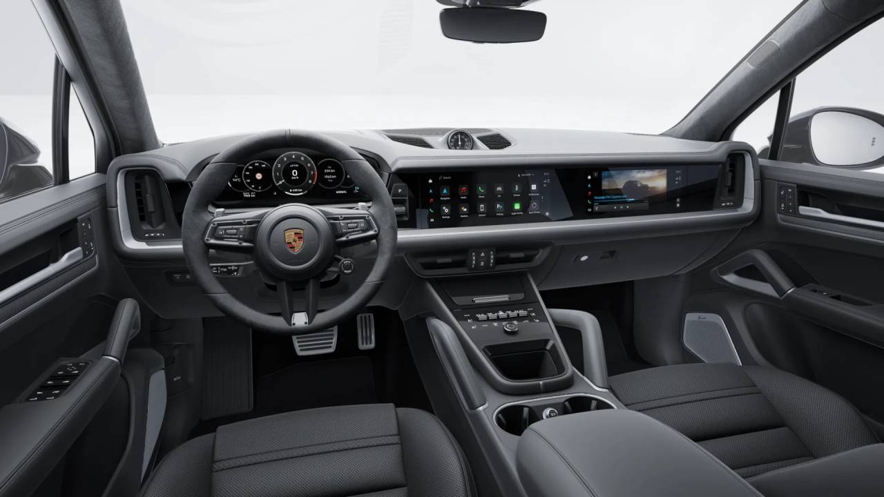 2025 Porsche Cayenne GTS photo 10