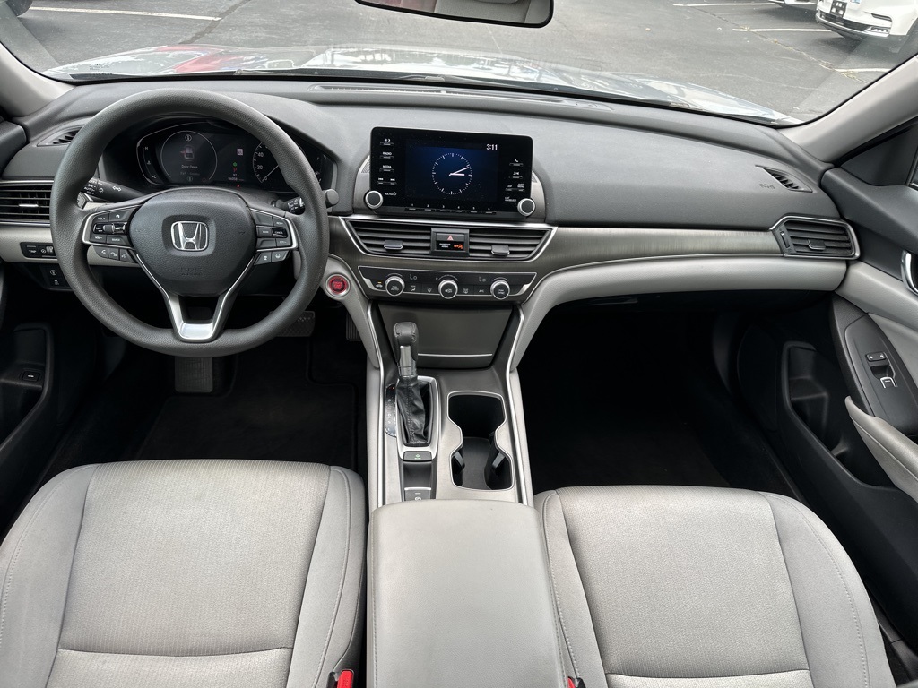 2018 Honda Accord LX photo 15
