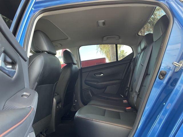 2024 Nissan Sentra SR photo 25