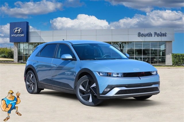 2026 Hyundai IONIQ 5