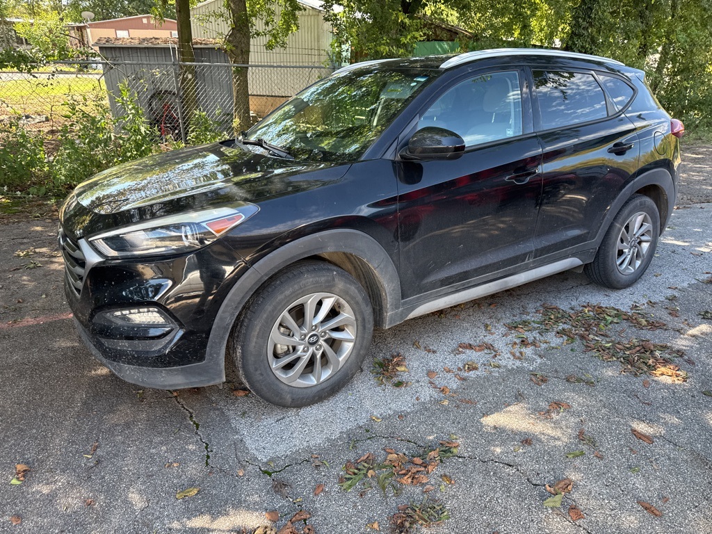 2017 Hyundai Tucson SE photo 3