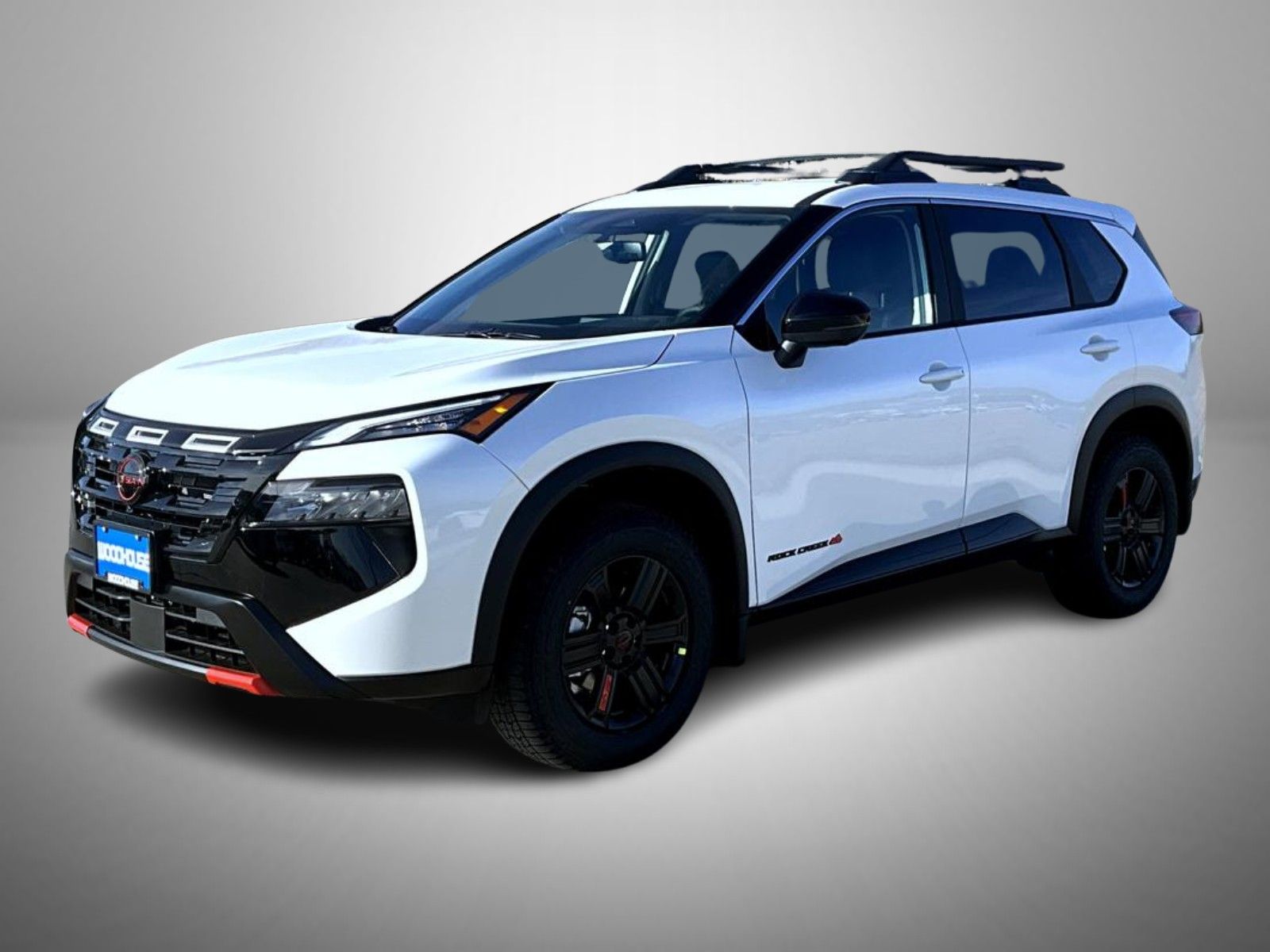 2026 Nissan Rogue Rock Creek's photo