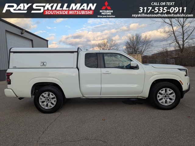 2022 Nissan Frontier SV photo 4