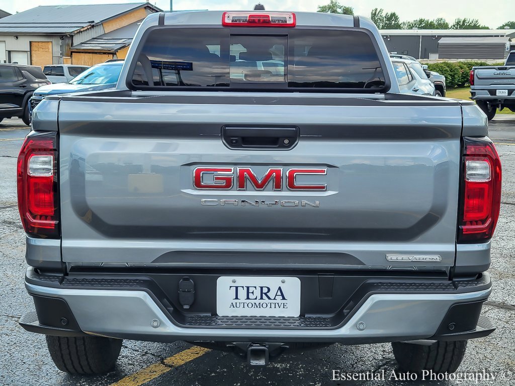 2025 Gmc Canyon Elevation photo 4