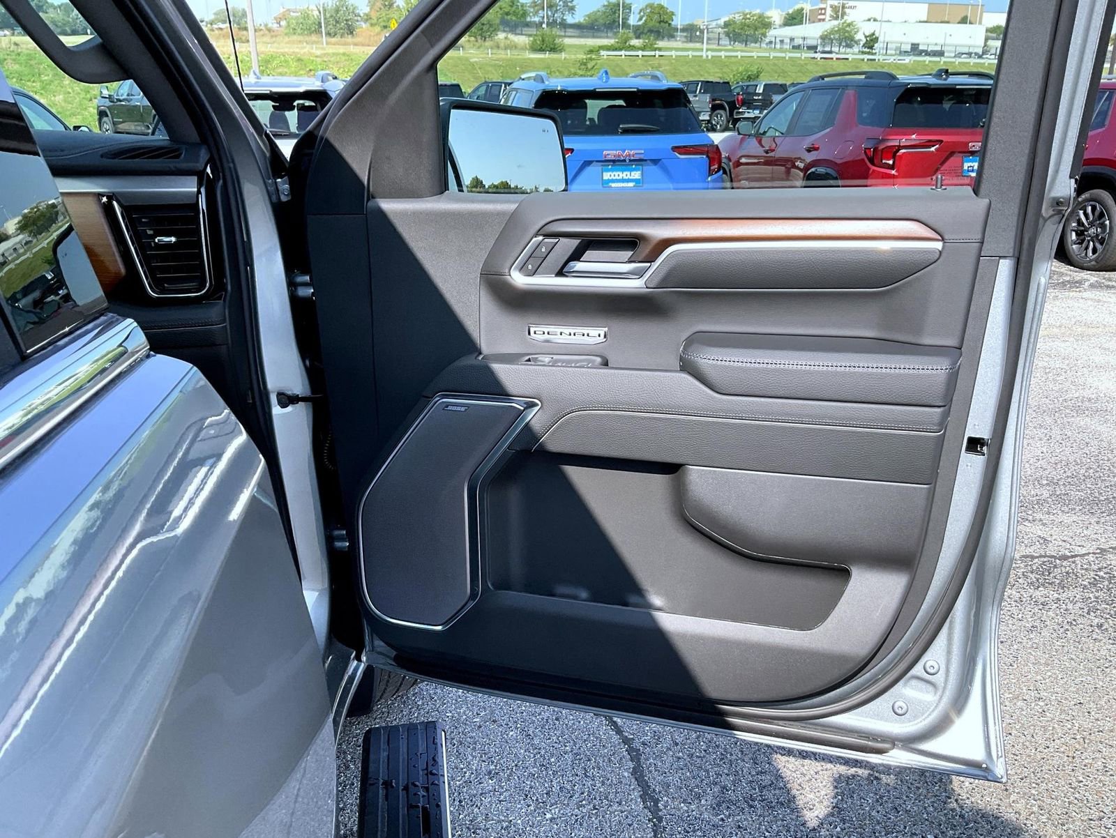 2026 Gmc Sierra 1500 Denali photo 16