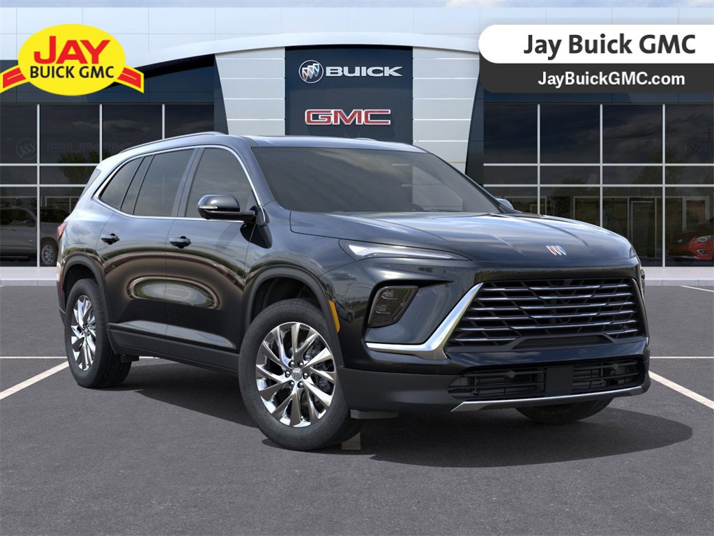 2026 Buick Enclave Preferred photo 7