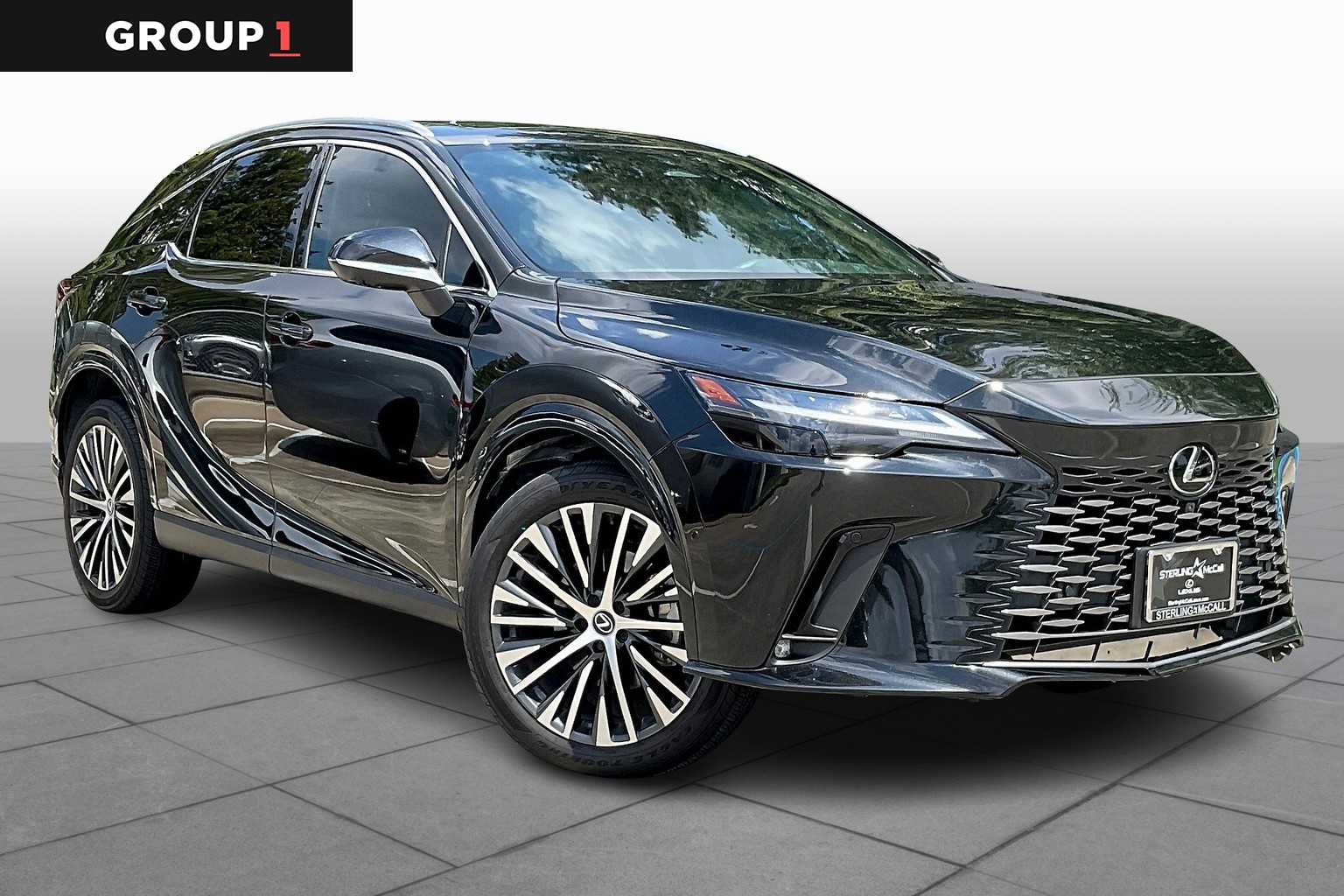2024 Lexus RX 350 Premium photo 2