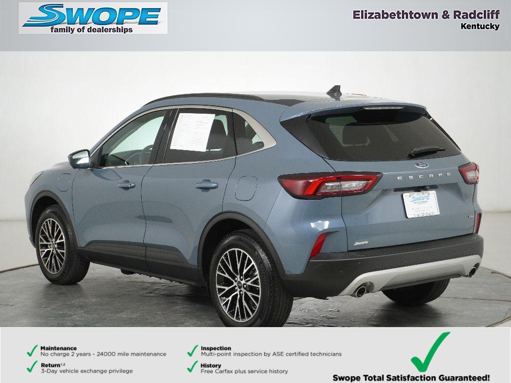 2025 Ford Escape Premium photo 4
