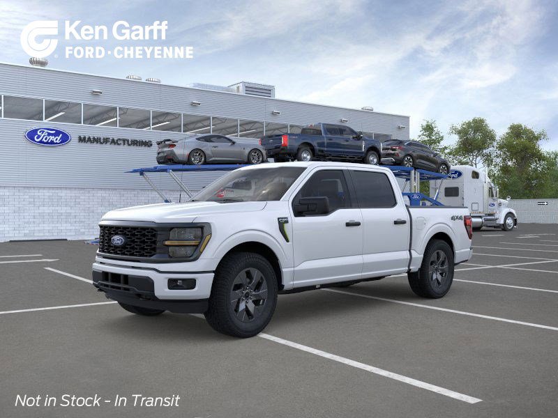 2025 Ford F-150 STX's photo
