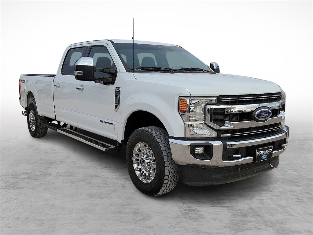 2022 Ford F-250 Super Duty XLT's photo