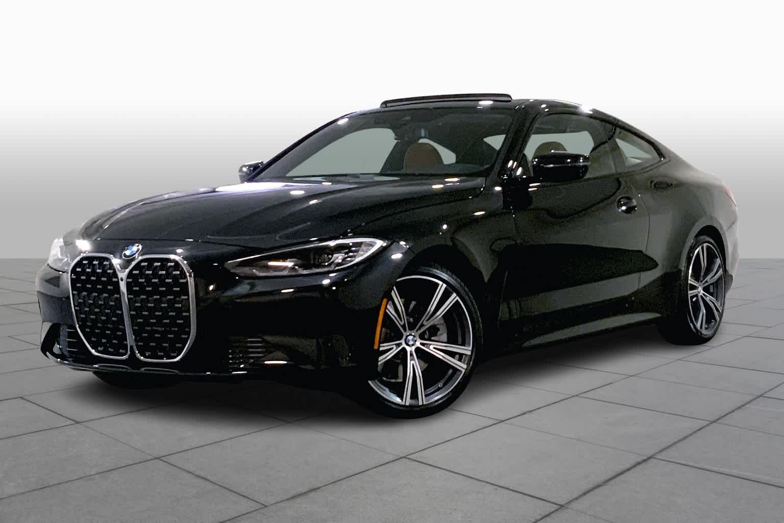 Certified Pre-Owned 2023 BMW 4 Series 430i xDrive Coupe in Norwood # ...