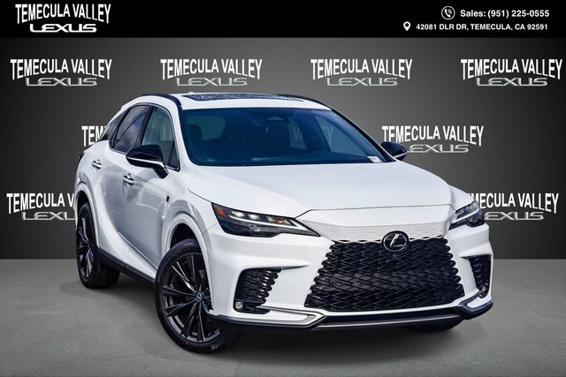 2026 Lexus RX 350 F SPORT Design FWD