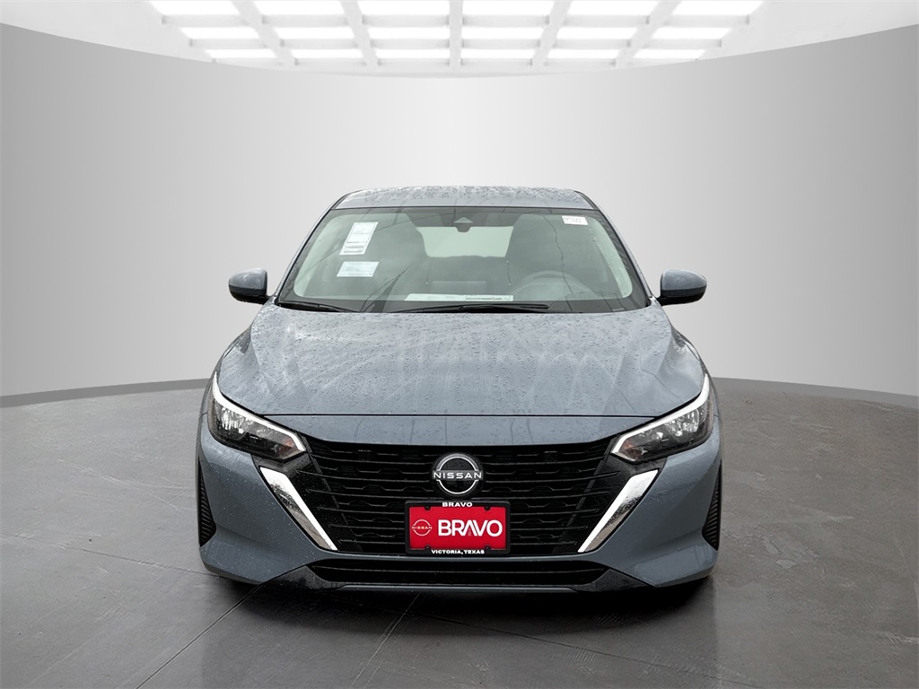 2025 Nissan Sentra SV photo 2