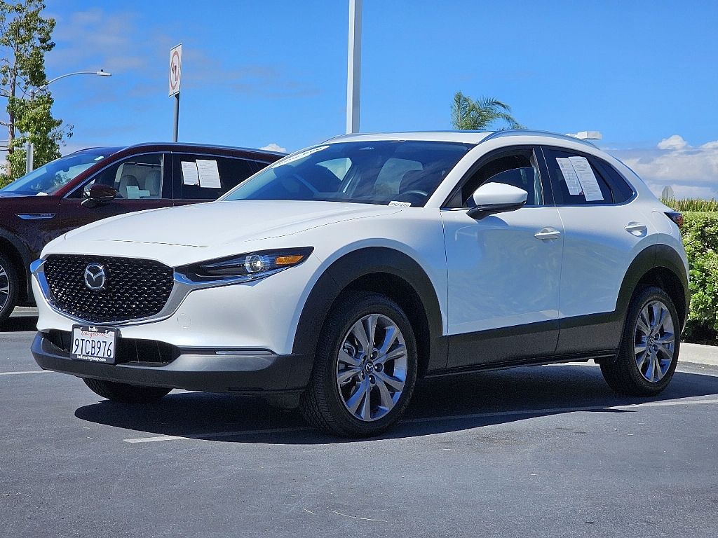 2025 Mazda CX-30 2.5 S Preferred photo 4