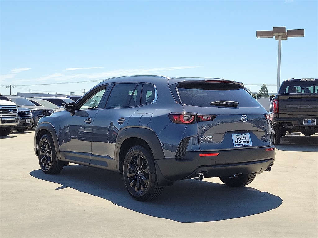 2025 Mazda CX-50 2.5 S Preferred photo 3