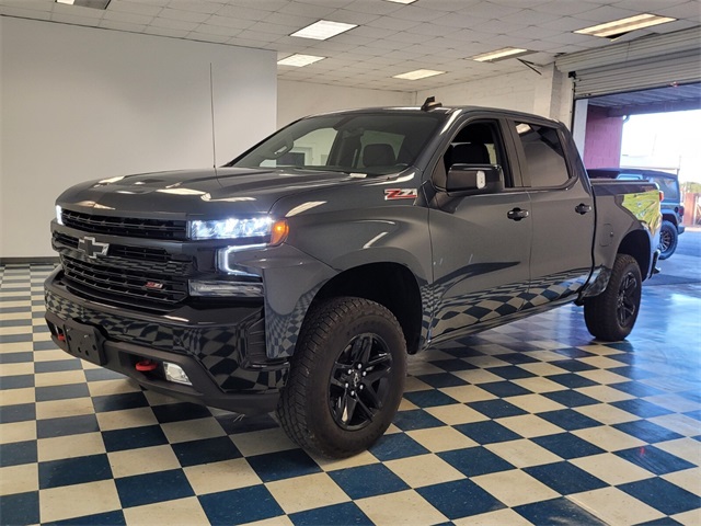 2019 Chevrolet Silverado 1500 LT Trail Boss photo 3