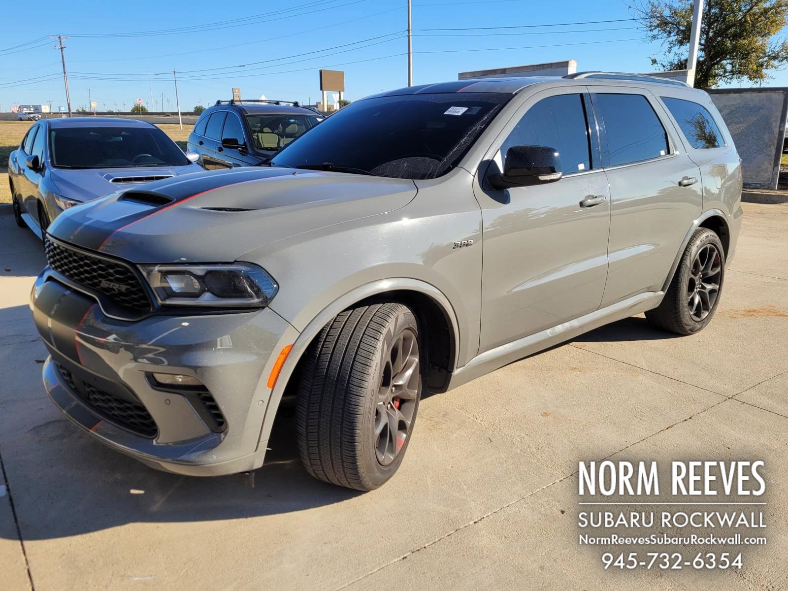 2023 Dodge Durango SRT 392's photo