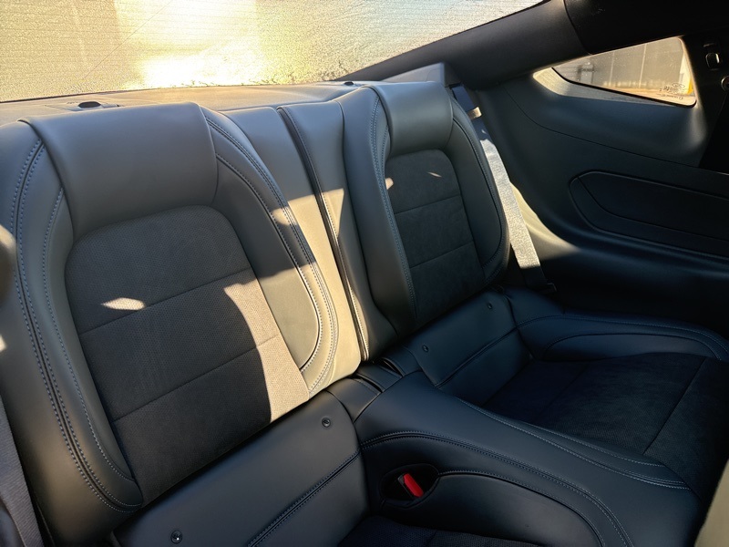 2025 Ford Mustang Dark Horse photo 12