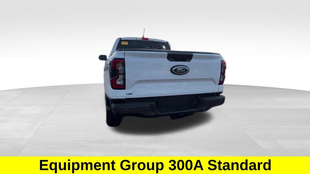 2024 Ford Ranger XLT photo 3