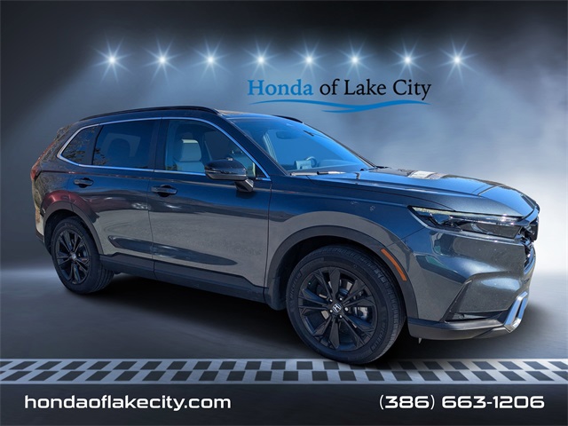 2024 Honda CR-V Sport Touring's photo