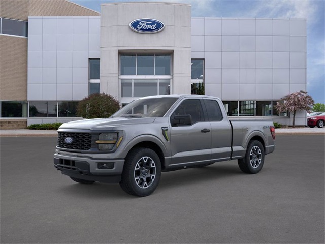 2025 Ford F-150 STX's photo