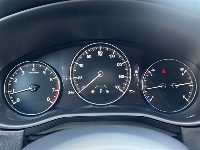 2025 Mazda CX-30 2.5 Select Sport photo 12
