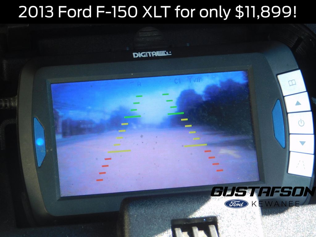 2013 Ford F-150 XLT photo 40