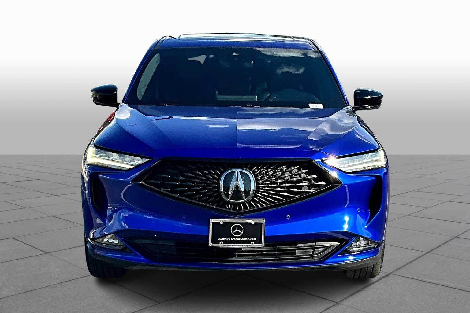 Pre-Owned 2023 Acura MDX w/A-Spec Package Sport Utility in