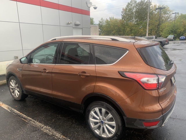 2017 Ford Escape Titanium photo 3