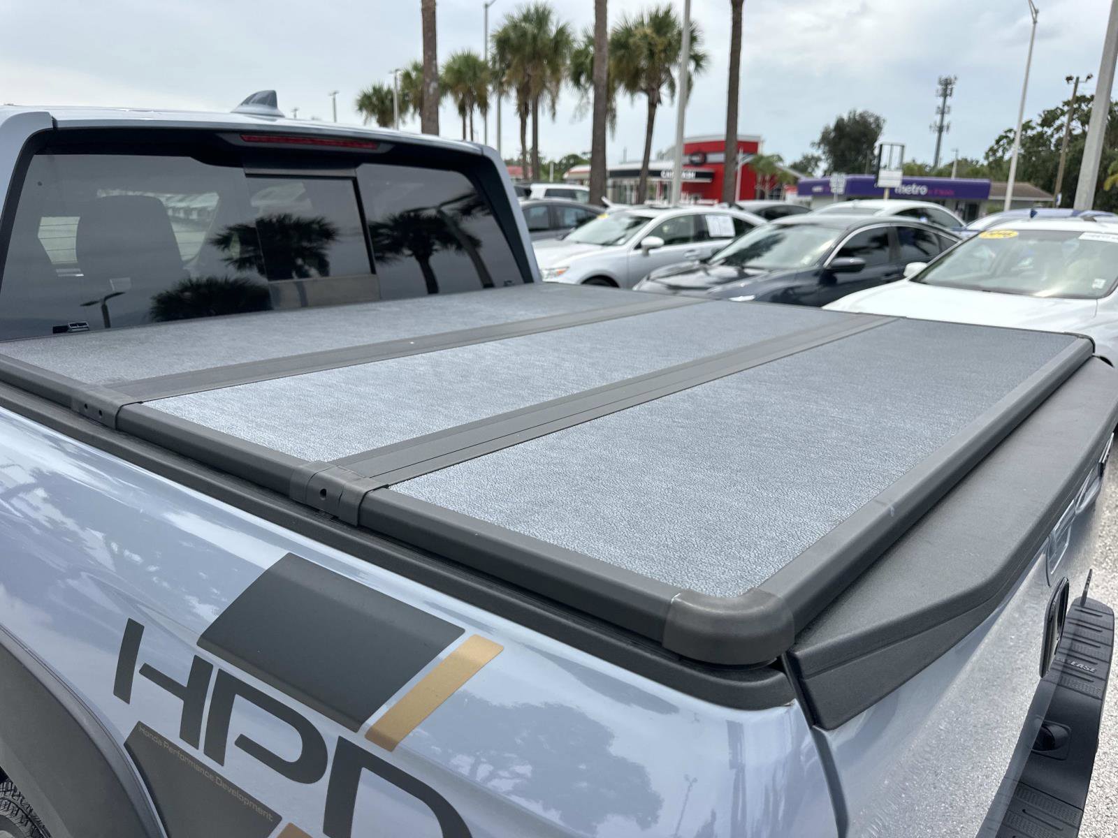 2023 Honda Ridgeline RTL-E photo 9