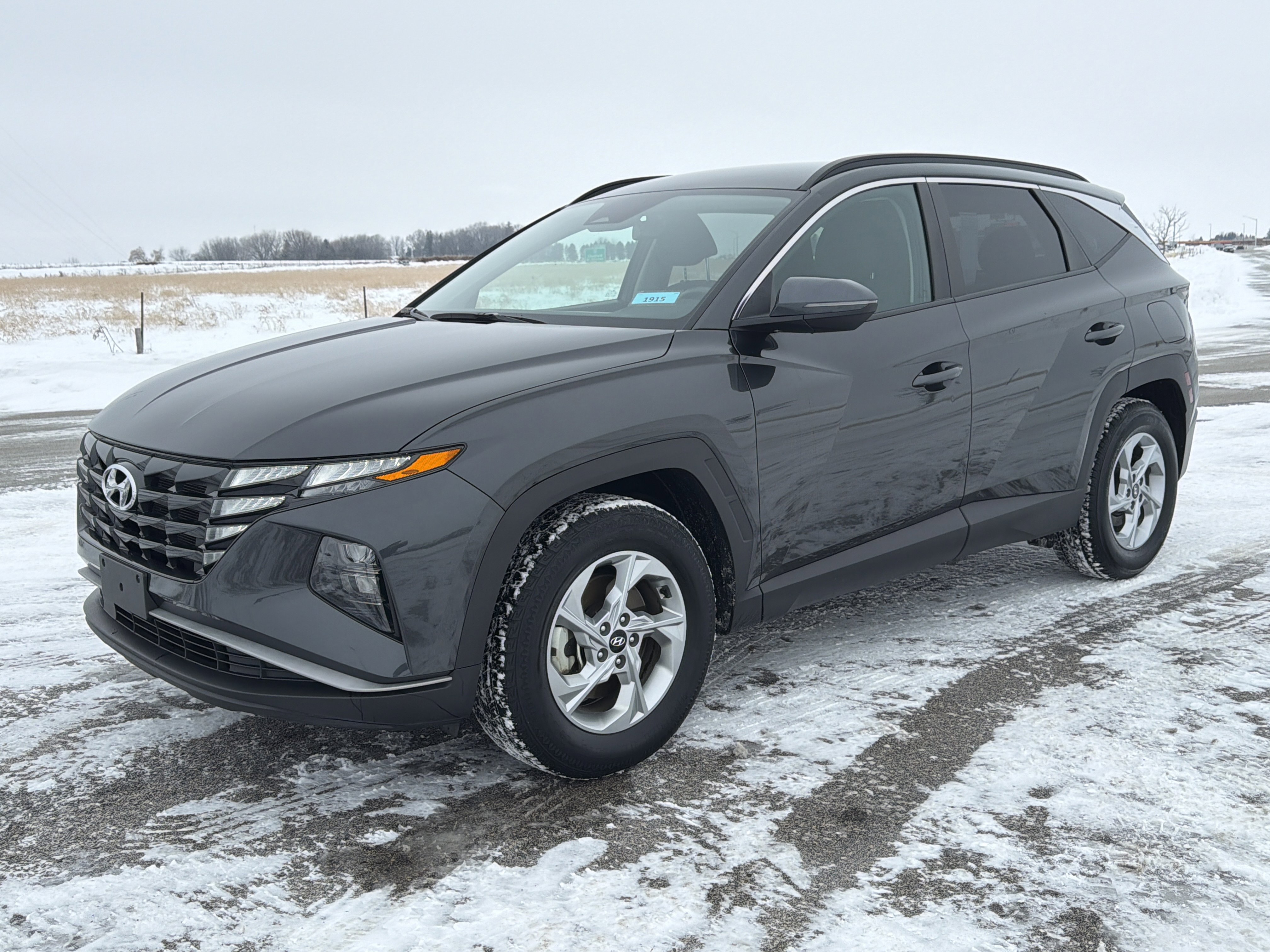 Used 2023 Hyundai Tucson SEL with VIN 5NMJB3AE4PH236929 for sale in Burnsville, Minnesota