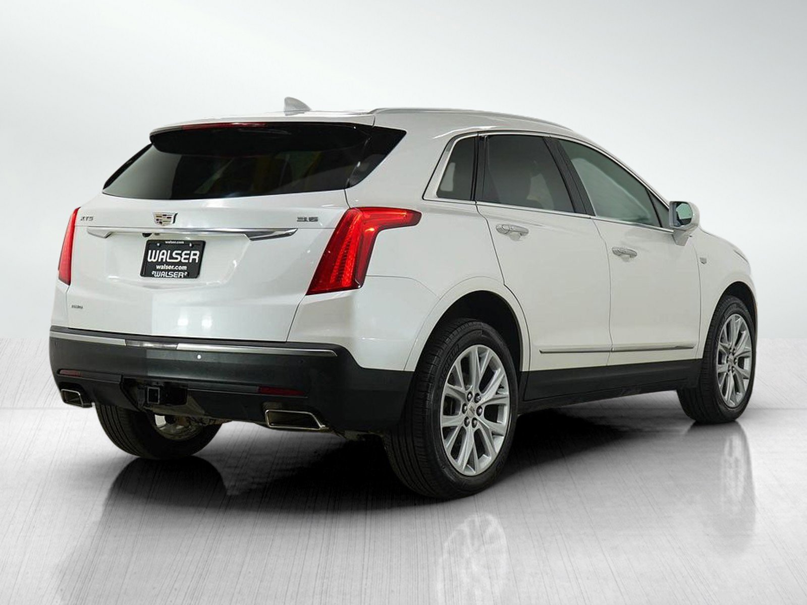 2017 Cadillac XT5 Luxury photo 5