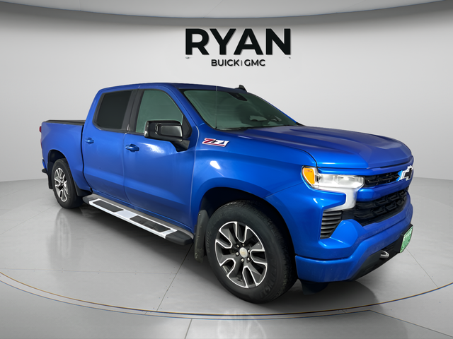 2022 Chevrolet Silverado 1500 RST's photo