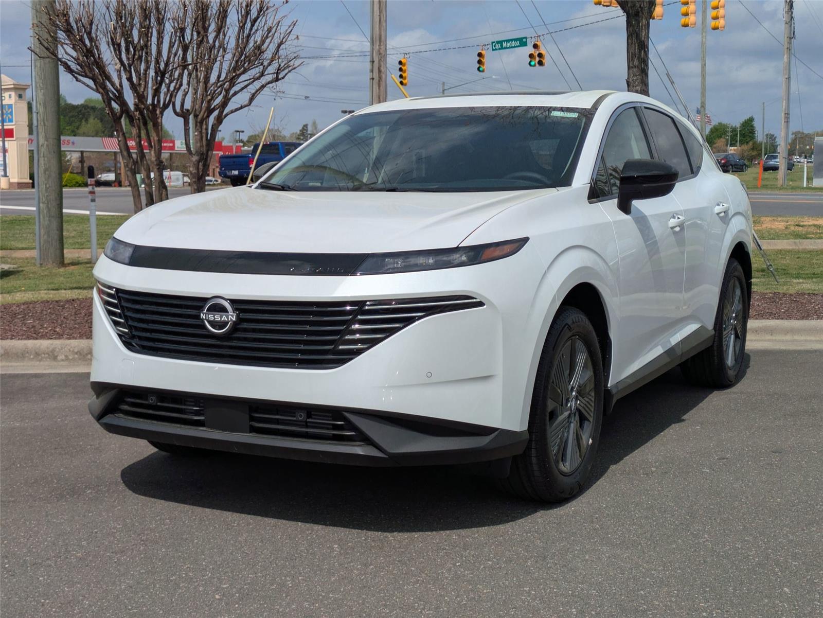 2025 Nissan Murano SL's photo