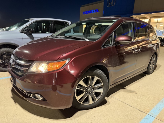 2015 Honda Odyssey Touring