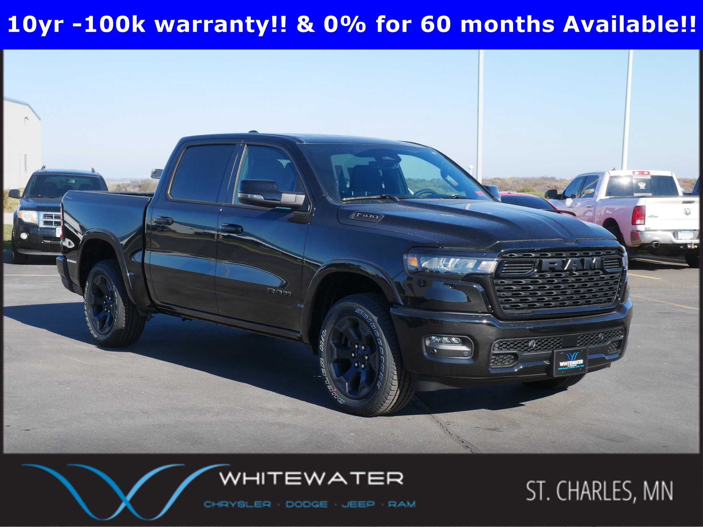 2026 RAM Ram 1500 Pickup Big Horn/Lone Star's photo