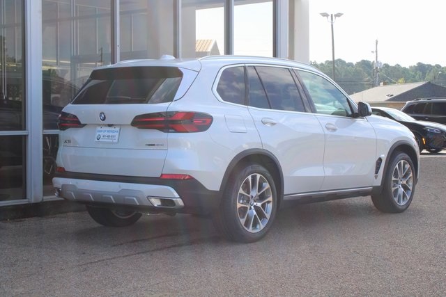 2026 Bmw X5 sDrive40i photo 2